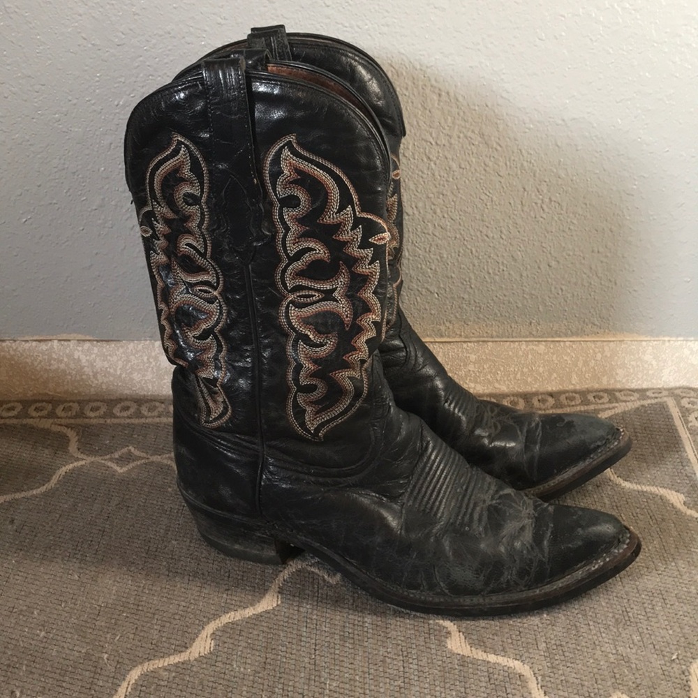 Tony Lama boots